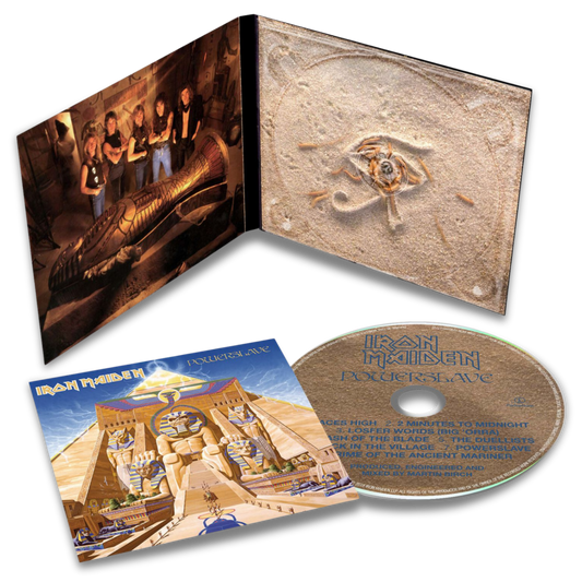 Iron Maiden – Powerslave