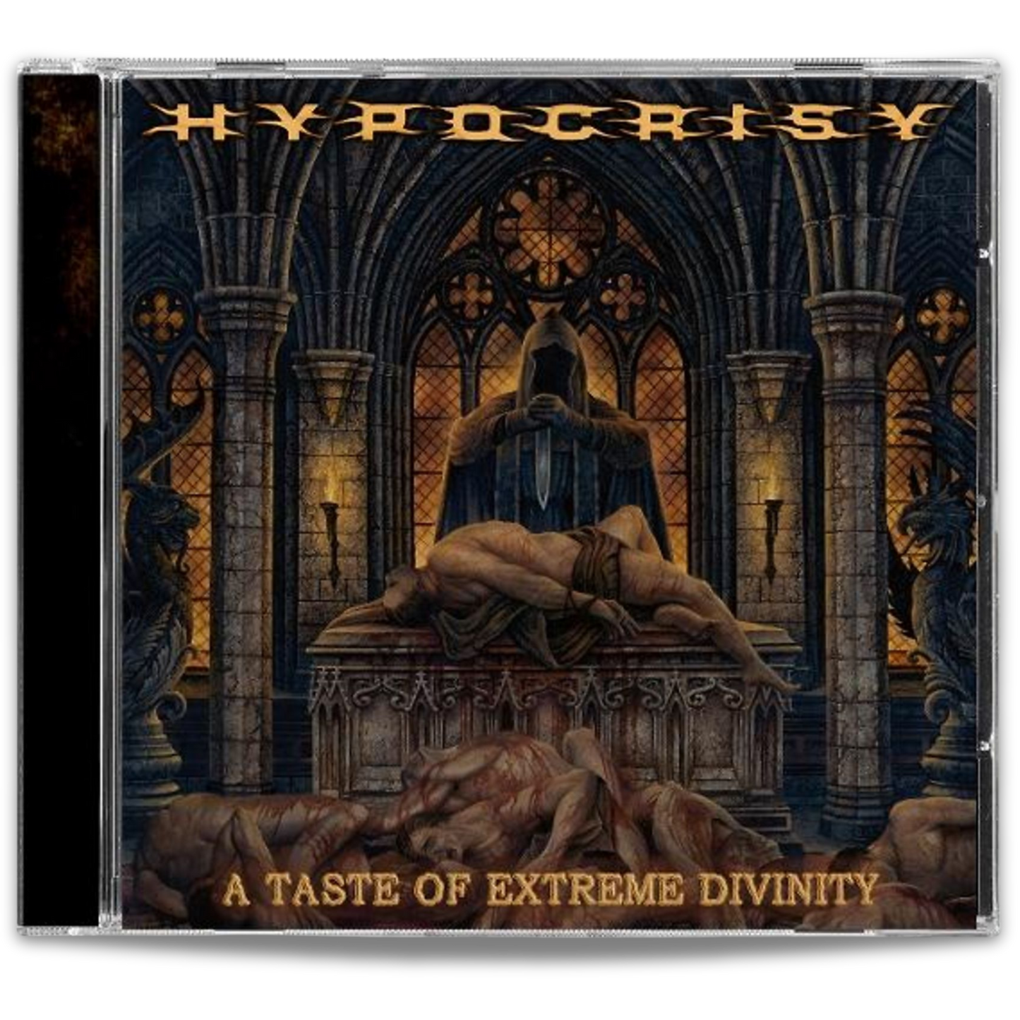 Hypocrisy – A Taste Of Extreme Divinity