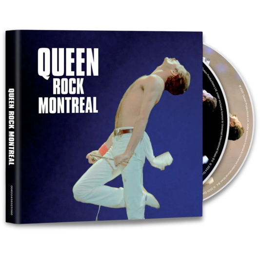 Queen – Rock Montreal (2CD)