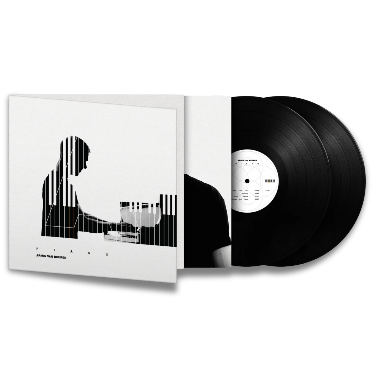 Armin van Buuren – Piano (2LP)