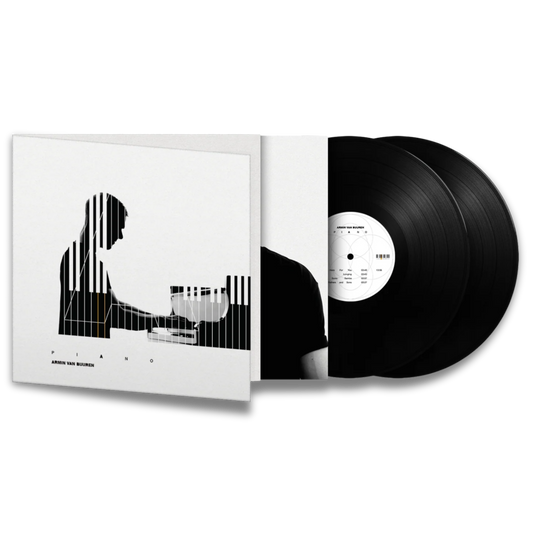 Armin van Buuren – Piano (2LP)