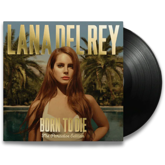 Lana Del Rey – Born to Die (The Paradise Edition)
