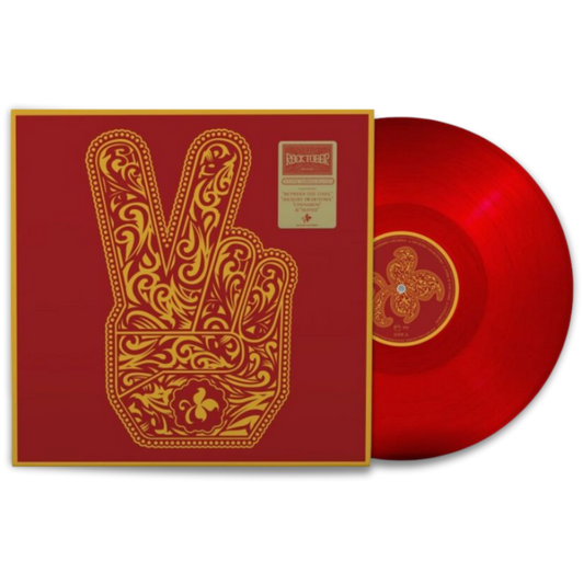 Stone Temple Pilots – Stone Temple Pilots (Red Vinyl)