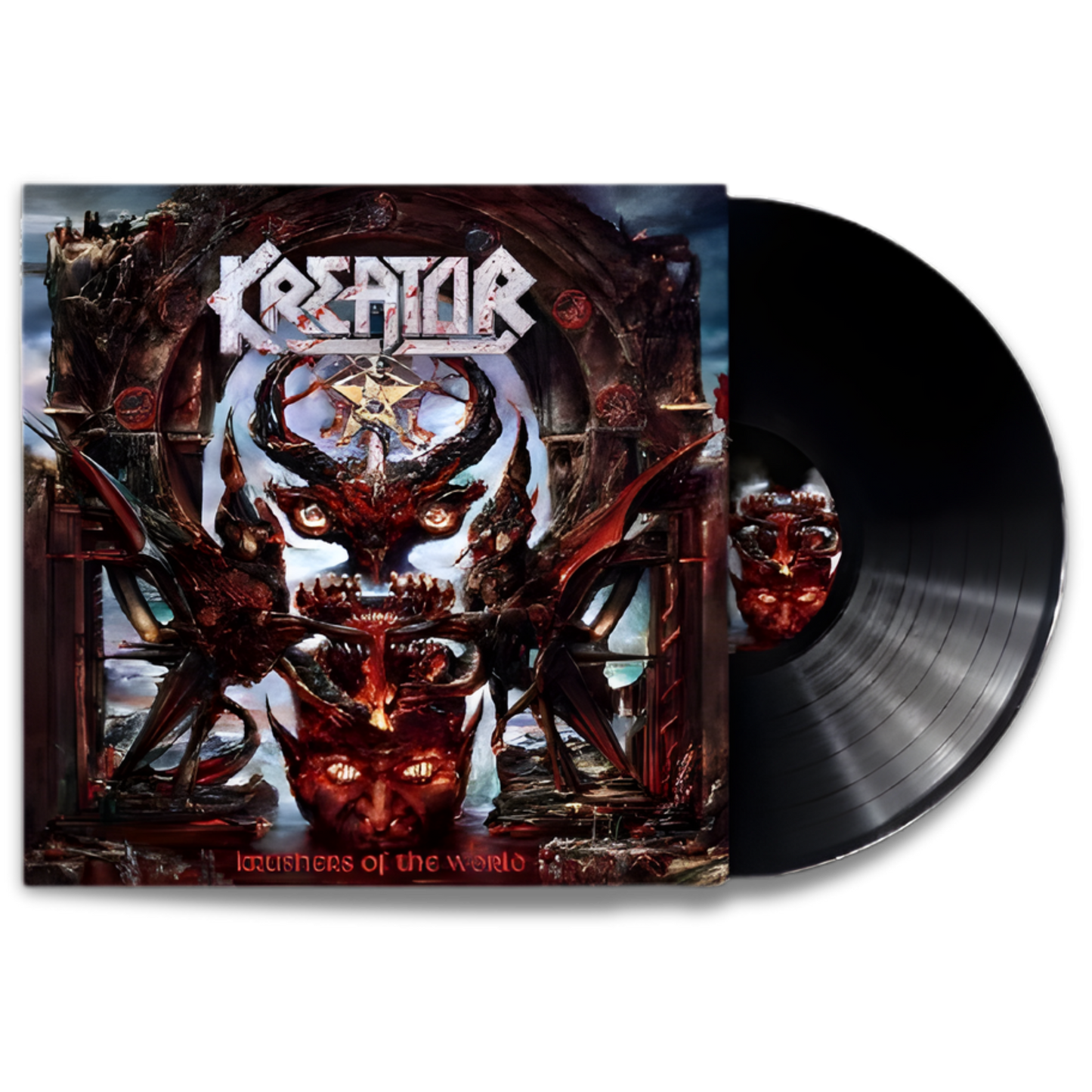 Kreator – Krushers Of The World
