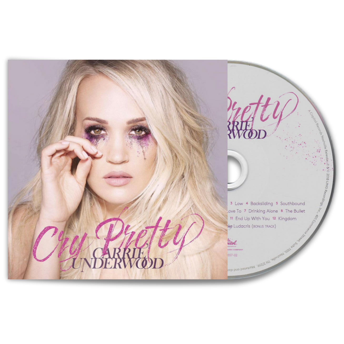 Carrie Underwood – Cry Pretty