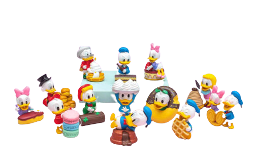 Herocross Disney Donald Duck Patisserie