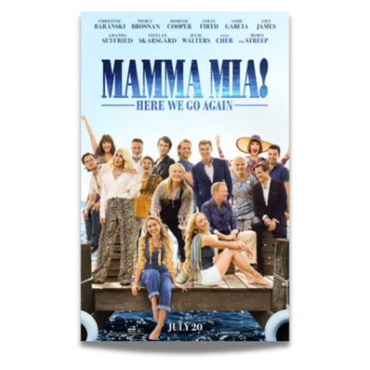Mamma Mia! – Here We Go Again