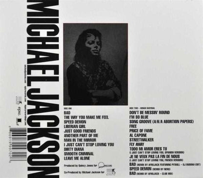 Michael Jackson – Bad 25 (25th Anniversary Edition)