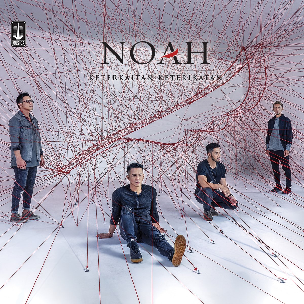 Noah Vol:1 – The Signature Collection: Keterkaitan Keterikatan