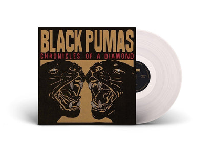 Black Pumas – Chronicles Of A Diamond (Clear Vinyl)