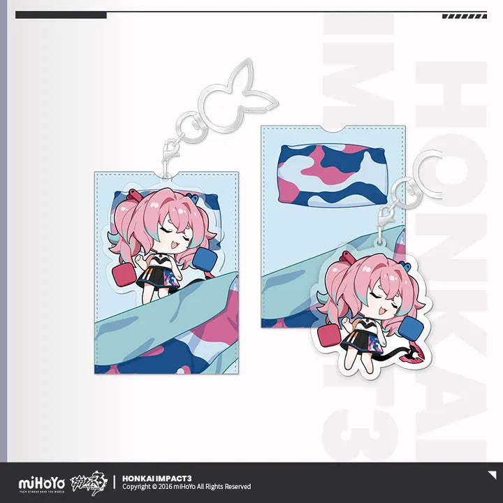 Rozalia – Honkai Impact 3rd "Good Night St. Freya" Acrylic Key Chain