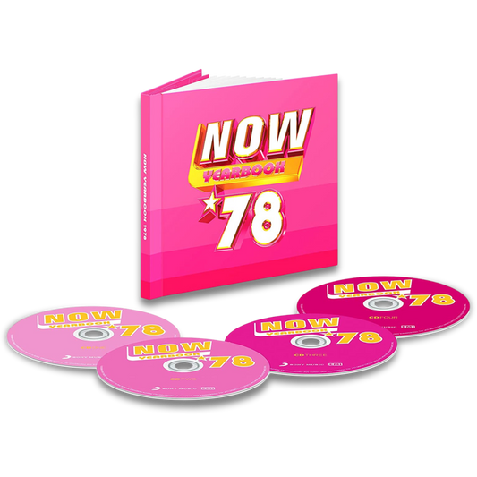 Now Yearbook '78 (4CD)