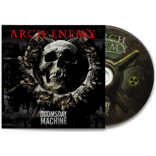 Arch Enemy – Doomsday Machine (Special CD Edition, 24-Page Booklet)