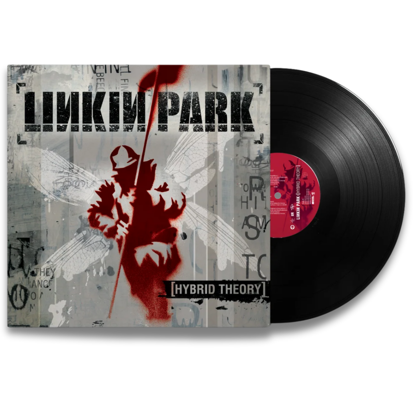 Linkin Park – Hybrid Theory