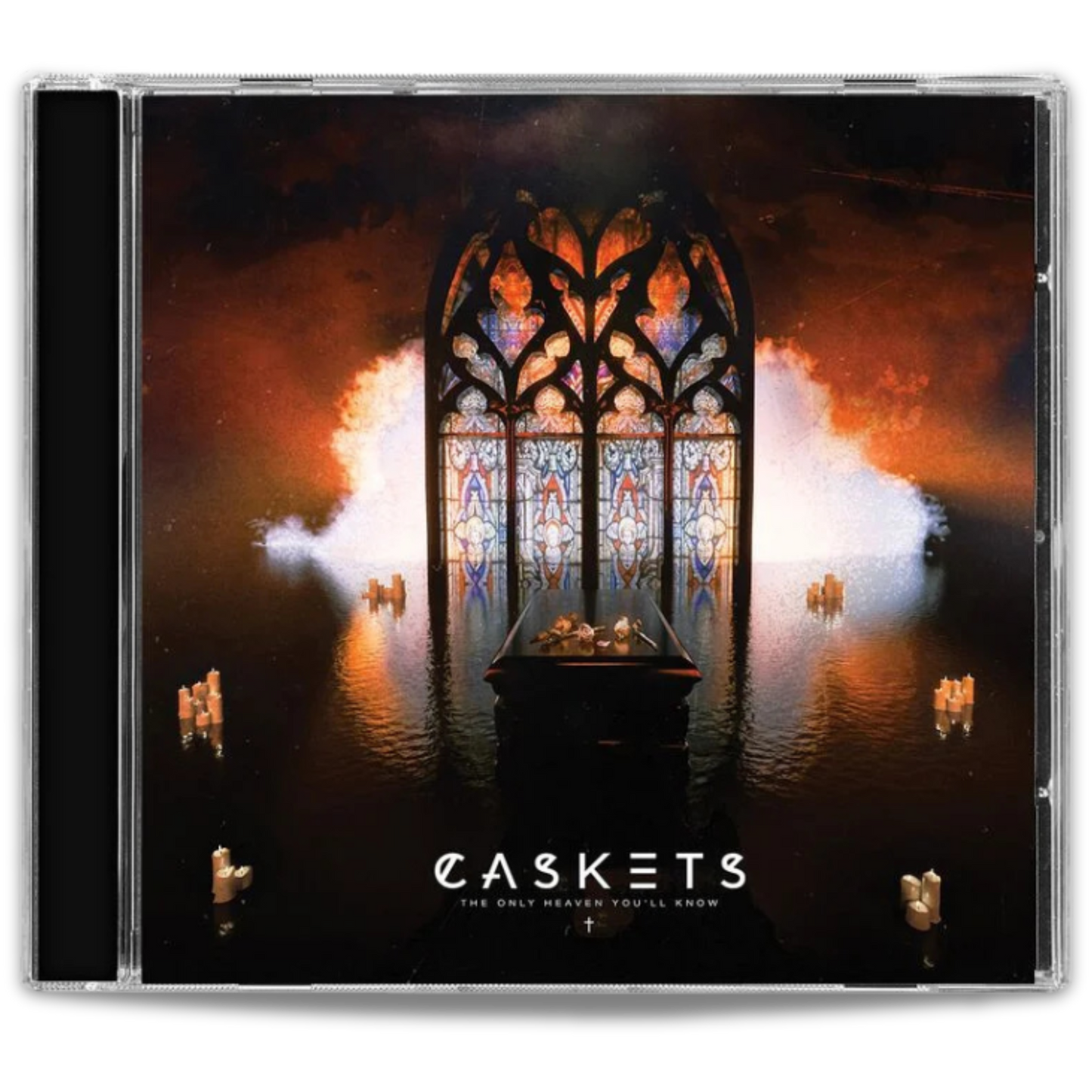 Caskets – The Only Heaven You'll Know
