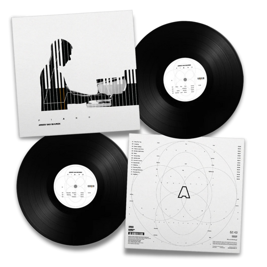 Armin van Buuren – Piano (2LP)