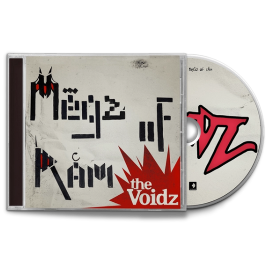 The Voidz – Megz of Ram