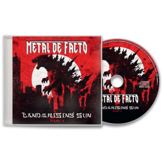 Metal De Facto – Land Of The Rising Sun: Part 2