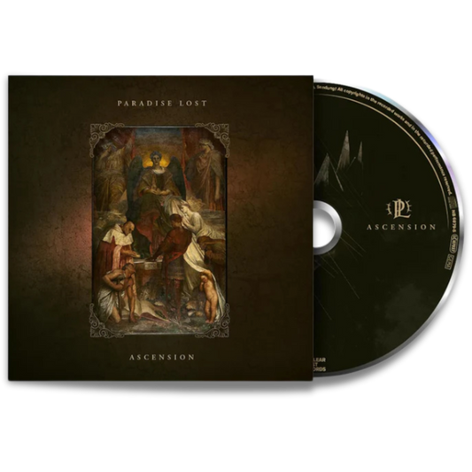 Paradise Lost – Ascension (Digipack)