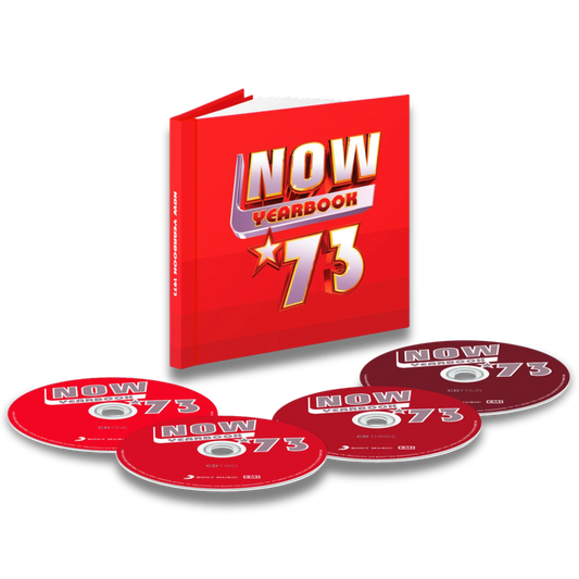 Now Yearbook '73 (4CD)
