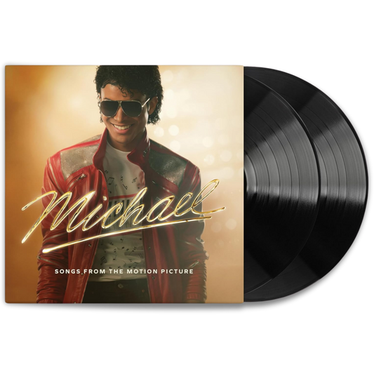 Michael Jackson – Michael: Songs From The Motion Picture (2LP)