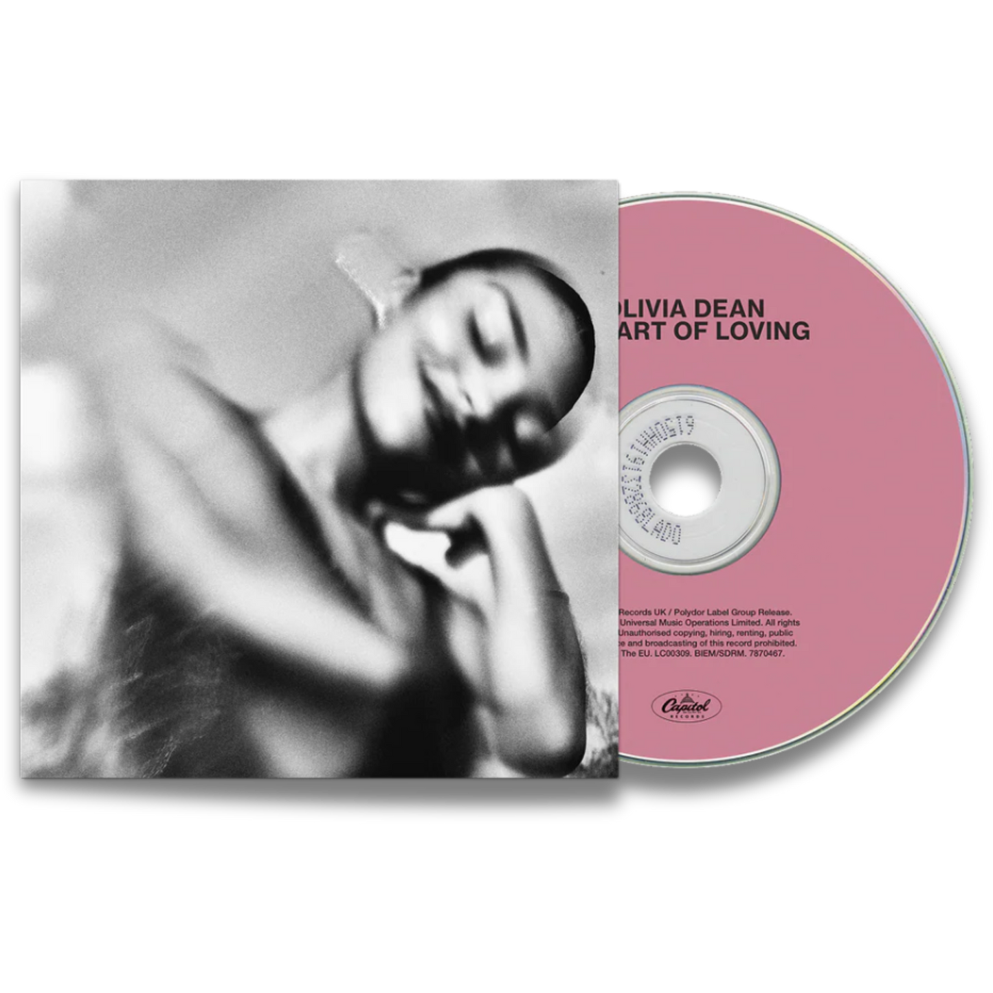 Olivia Dean – The Art of Loving