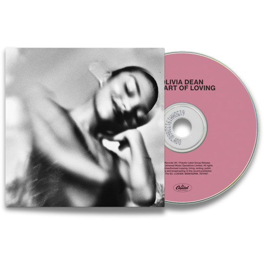 Olivia Dean – The Art of Loving