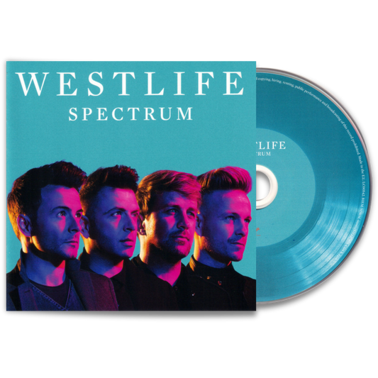 Westlife – Spectrum