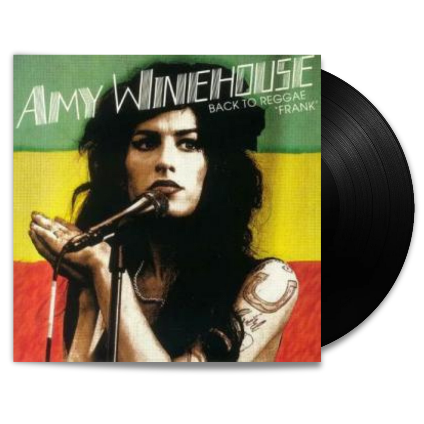 Amy Winehouse – Back To Reggae ‘Frank’
