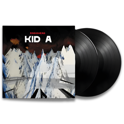 Radiohead – Kid A (2LP)