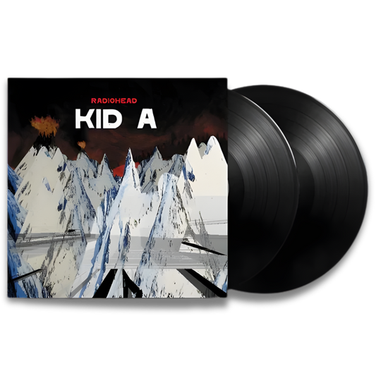 Radiohead – Kid A (2LP)