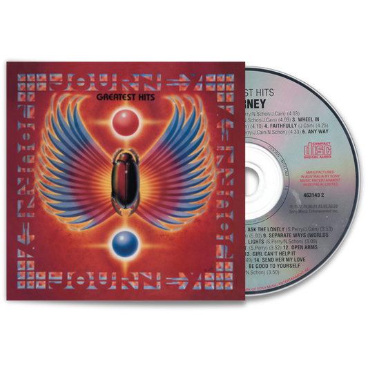 Journey – Greatest Hits