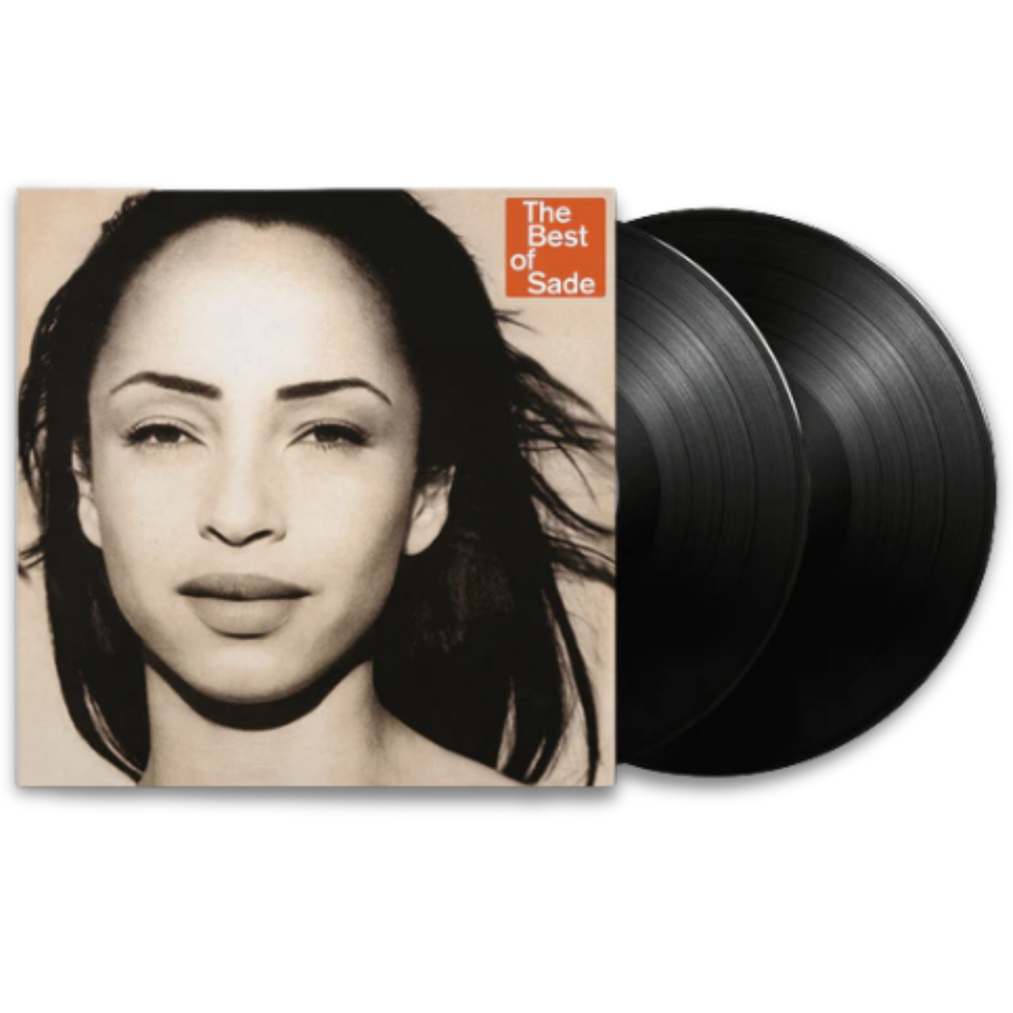 Sade – The Best Of Sade (2LP, Gatefold, 180 Gram Vinyl)