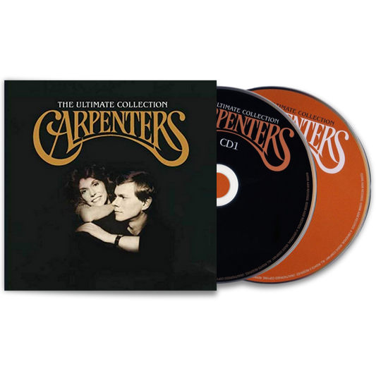 Carpenters – The Ultimate Collection (2CD)
