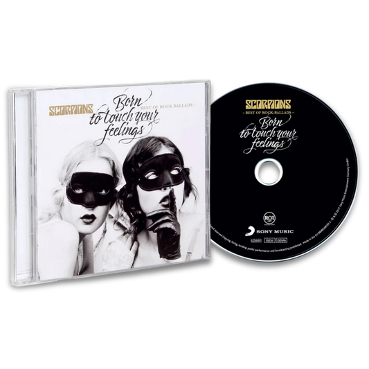 Scorpions – Born to Touch Your Feelings: Best of Rock Ballads