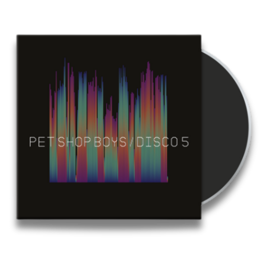 Pet Shop Boys – Disco 5