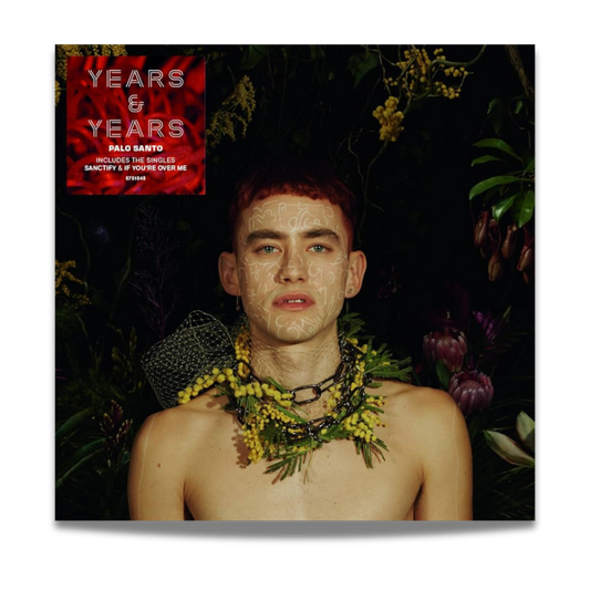 Years & Years – Palo Santo