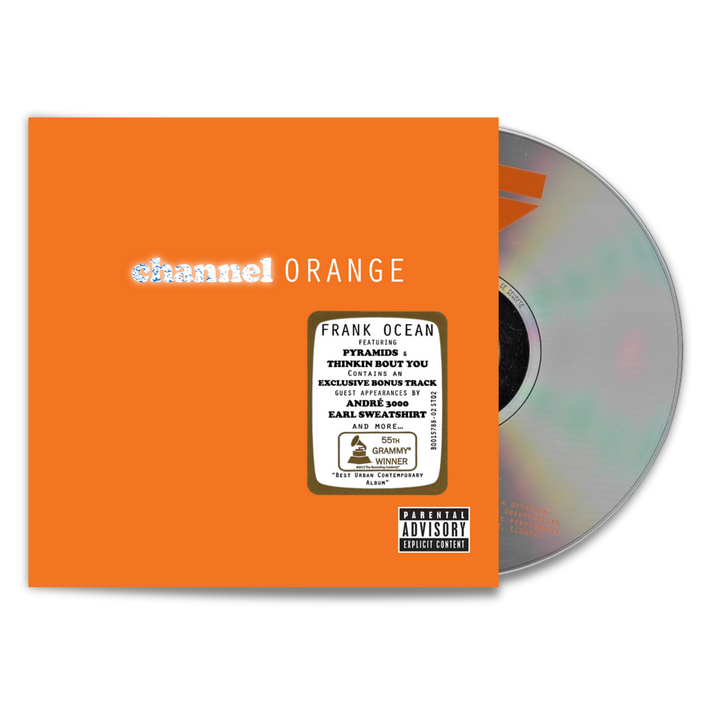 Frank Ocean – Channel Orange