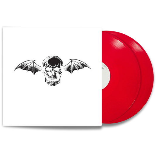 Avenged Sevenfold – Avenged Sevenfold (2LP, Red Vinyl)