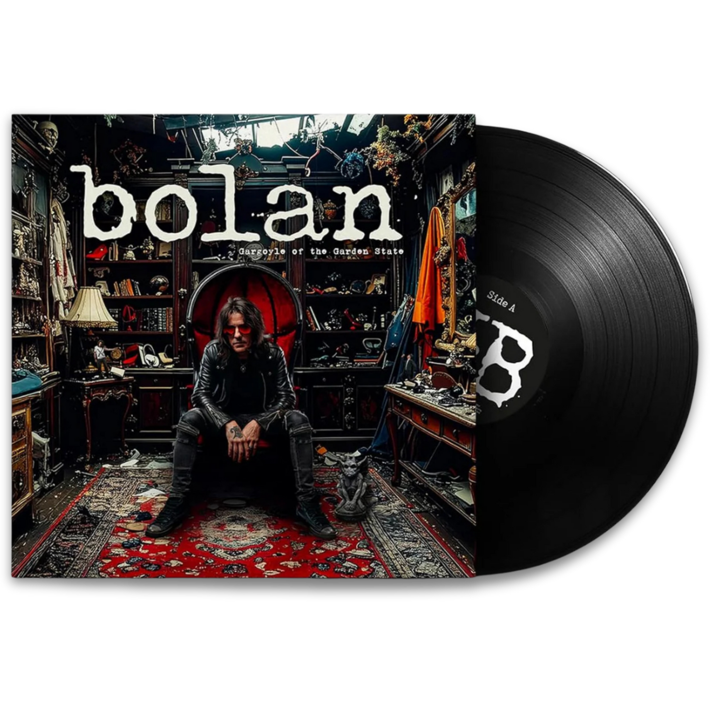 Rachel Bolan – Gargoyle Of The Garden State
