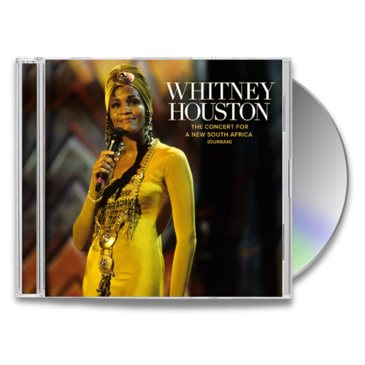 Whitney Houston – The Concert For A New South Africa (Durban)