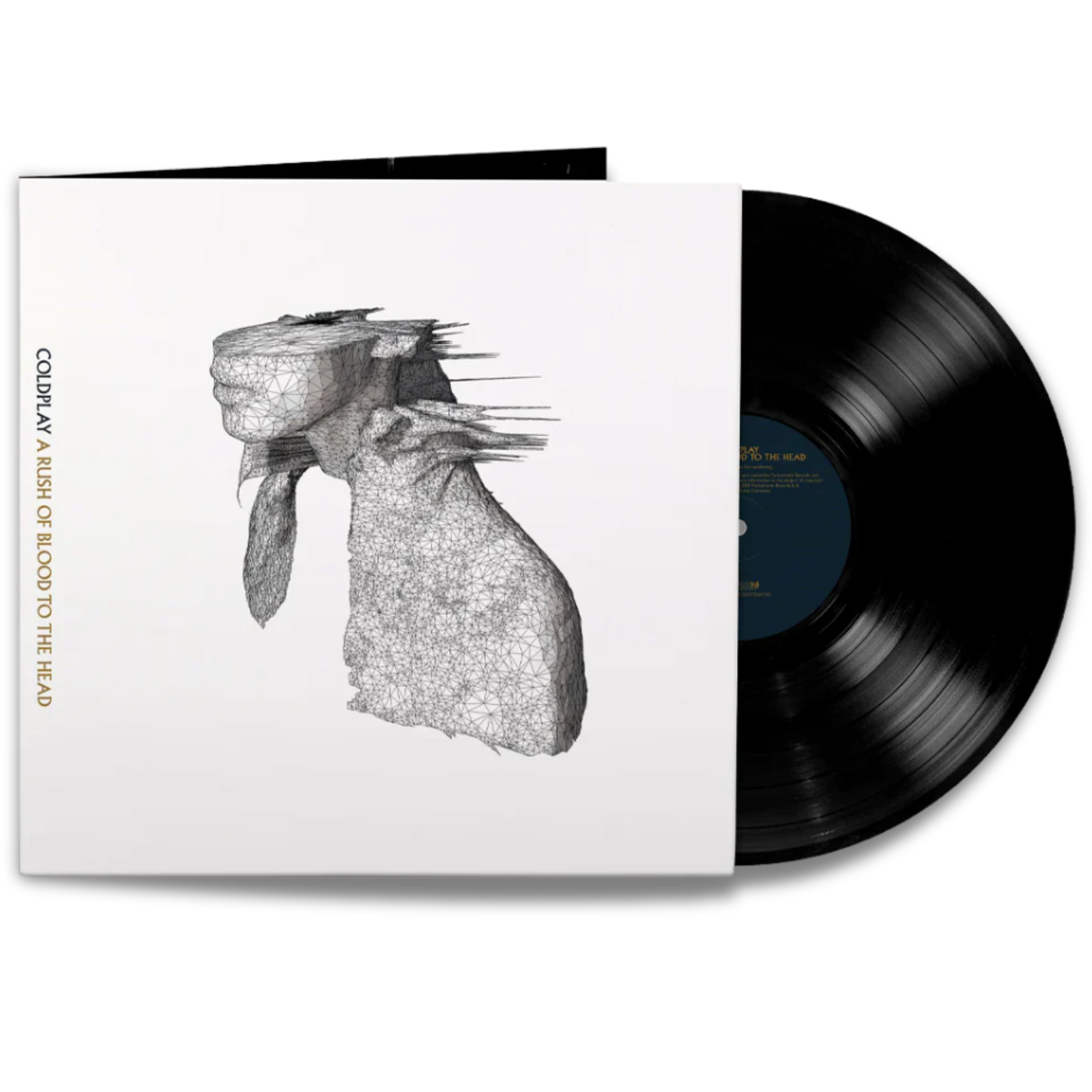 Coldplay – A Rush Of Blood To The Head