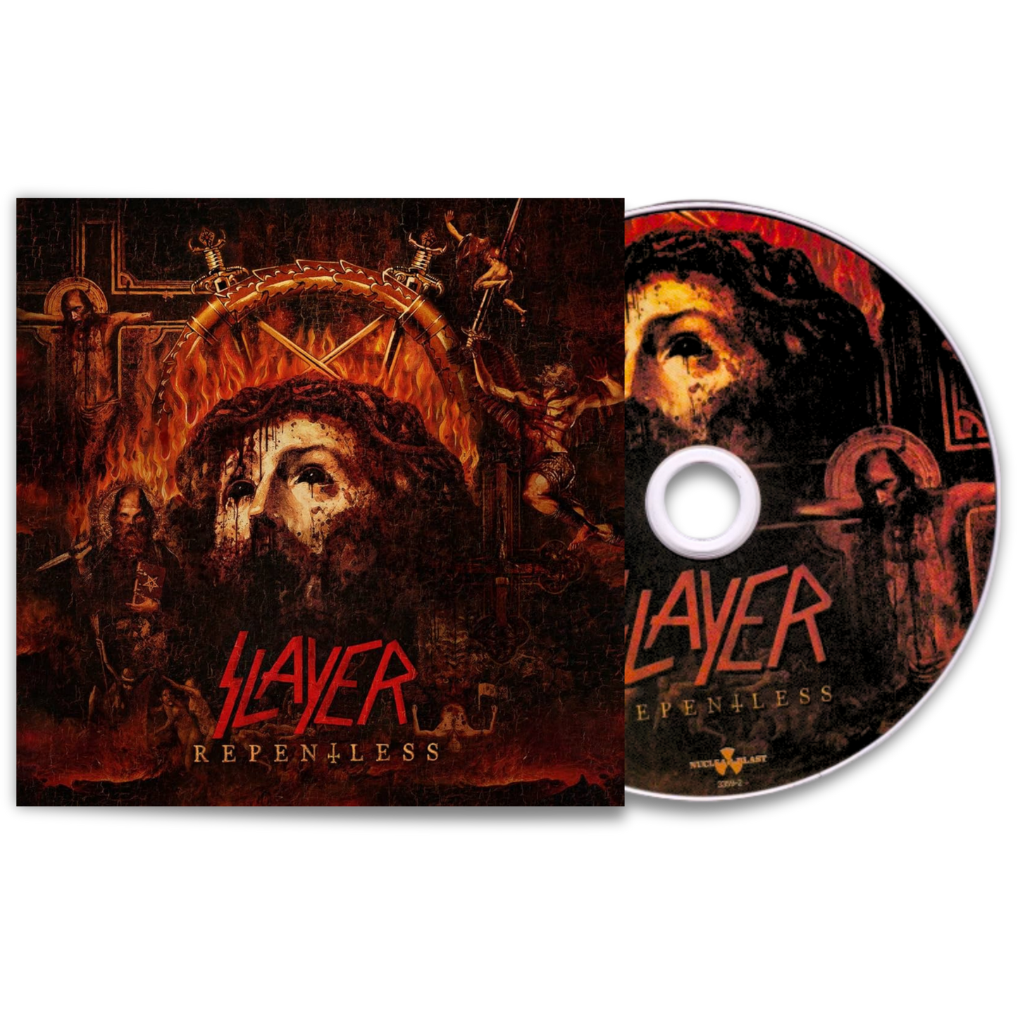 Slayer – Repentless