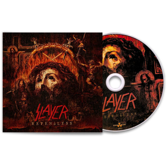 Slayer – Repentless