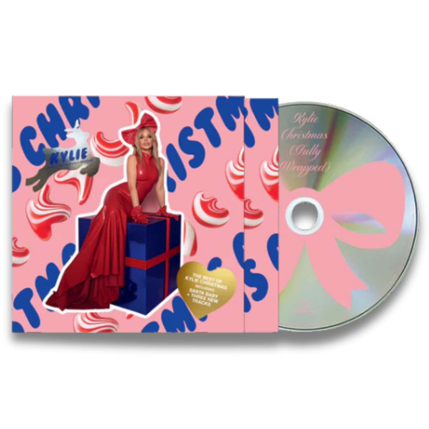 Kylie Minogue – Kylie Christmas (Fully Wrapped)