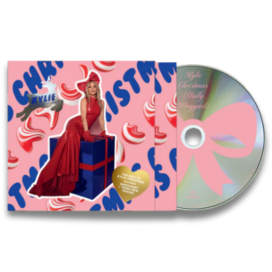 Kylie Minogue – Kylie Christmas (Fully Wrapped)