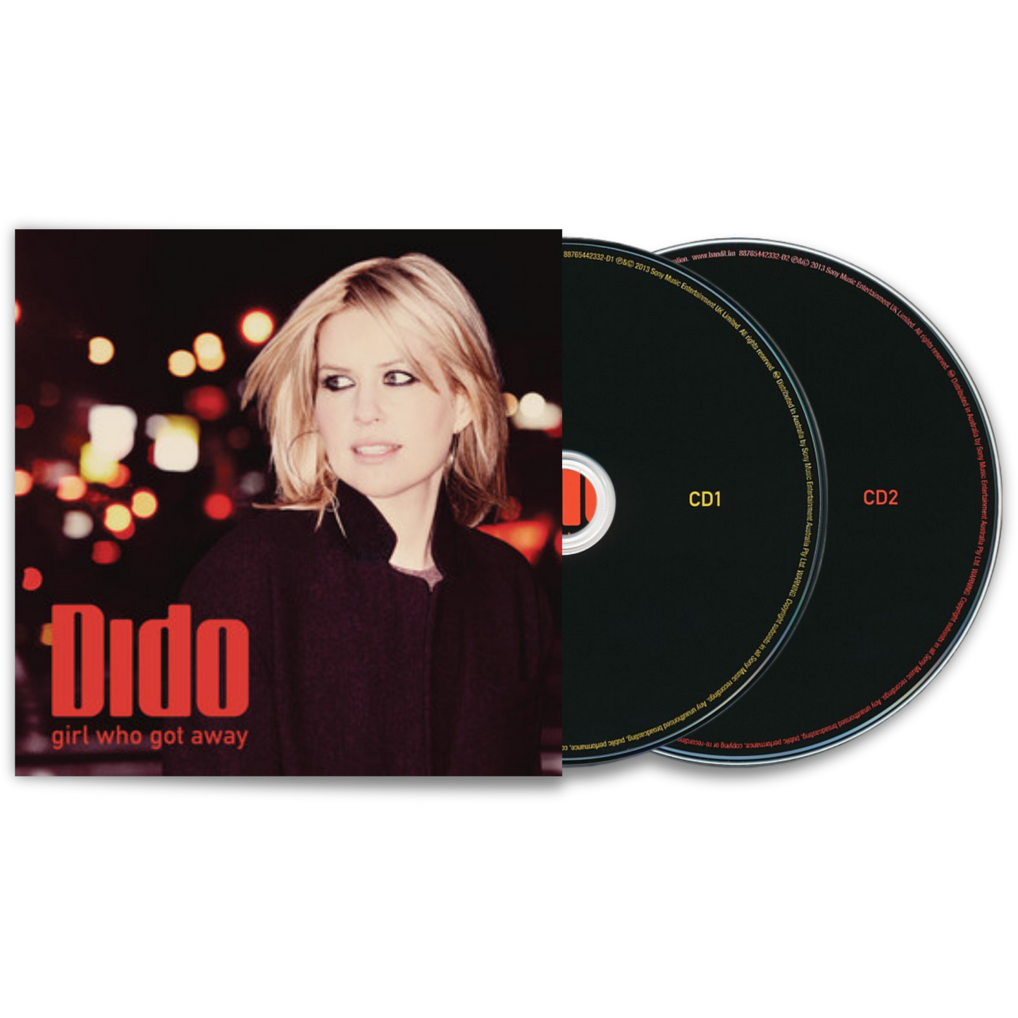 Dido – Girl Who Got Away (2CD)