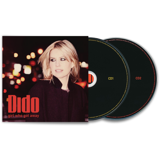 Dido – Girl Who Got Away (2CD)
