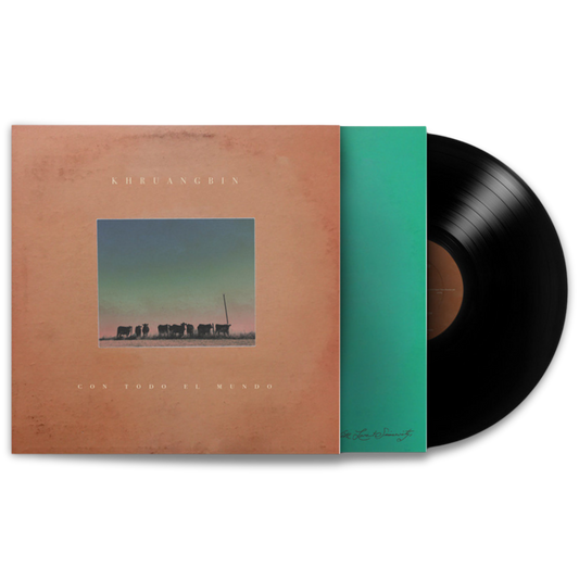 Khruangbin – Con Todo El Mundo