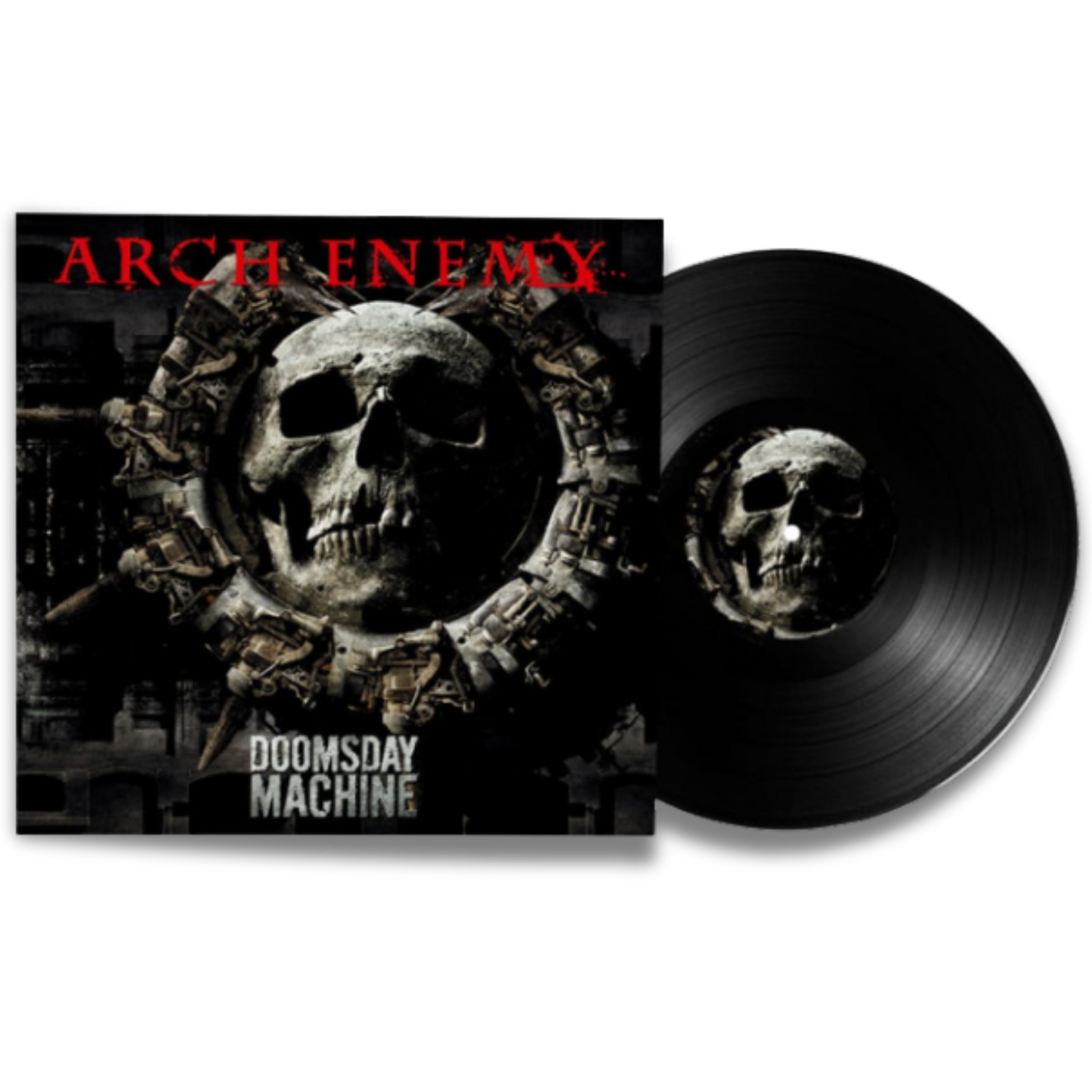 Arch Enemy – Doomsday Machine